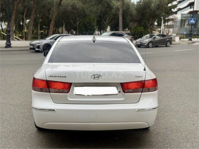 Hyundai Sonata 2008, 192,500 km - 2.0 l - Bakı