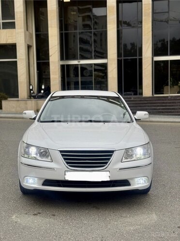 Hyundai Sonata 2008, 192,500 km - 2.0 l - Bakı