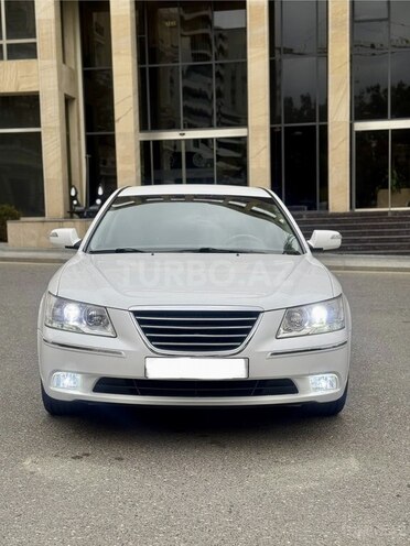 Hyundai Sonata 2008, 192,500 km - 2.0 l - Bakı