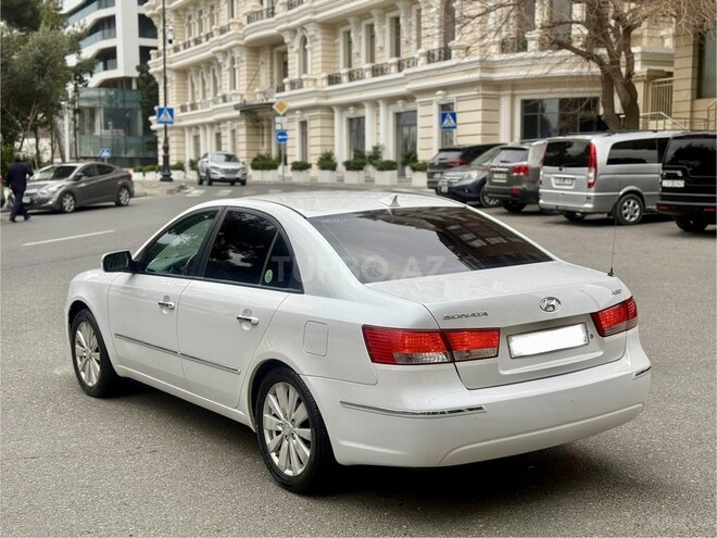 Hyundai Sonata 2008, 192,500 km - 2.0 l - Bakı