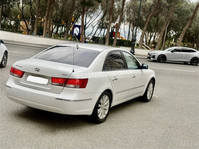 Hyundai Sonata 2008, 192,500 km - 2.0 l - Bakı