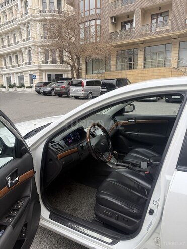 Hyundai Sonata 2008, 192,500 km - 2.0 l - Bakı