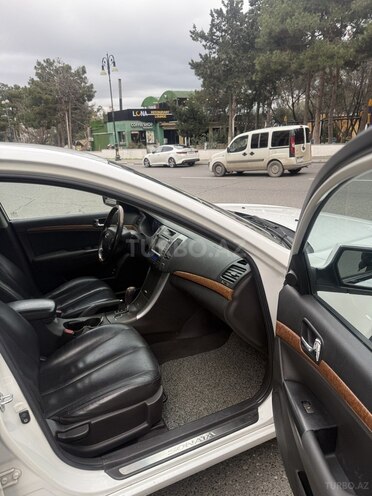 Hyundai Sonata 2008, 192,500 km - 2.0 l - Bakı