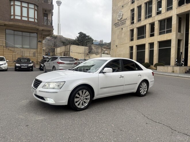 Hyundai Sonata 2008, 192,500 km - 2.0 l - Bakı