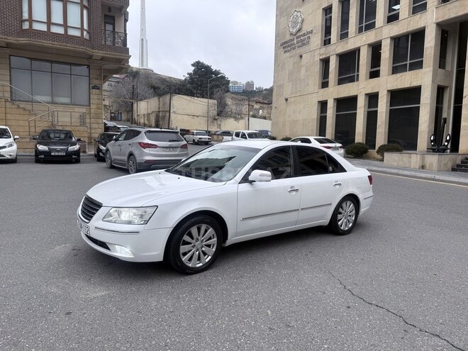Hyundai Sonata 2008, 192,500 km - 2.0 l - Bakı