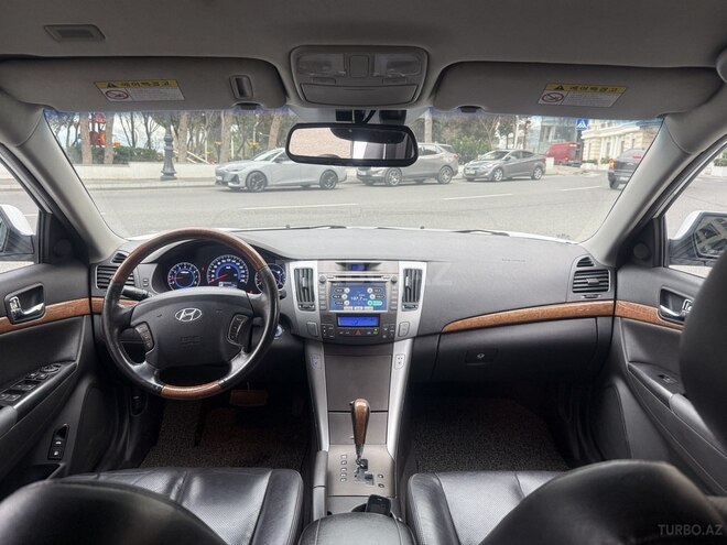 Hyundai Sonata 2008, 192,500 km - 2.0 l - Bakı