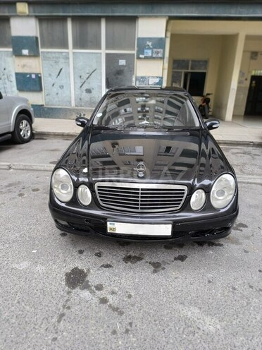Mercedes E 220 d 2005, 393,000 km - 2.2 л - Bakı