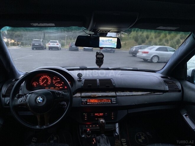 BMW X5 2001, 321,408 km - 4.4 л - Bakı
