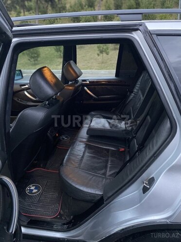 BMW X5 2001, 321,408 km - 4.4 л - Bakı