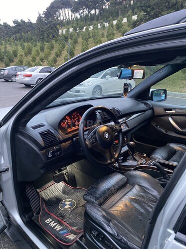 BMW X5 2001, 321,408 km - 4.4 л - Bakı