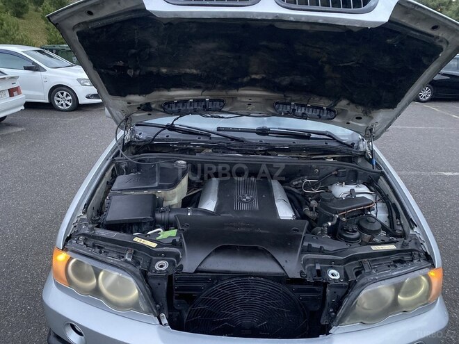 BMW X5 2001, 321,408 km - 4.4 л - Bakı
