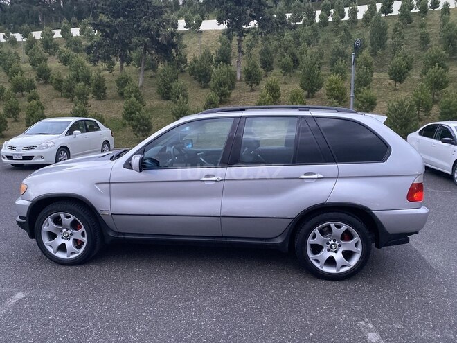 BMW X5 2001, 321,408 km - 4.4 л - Bakı