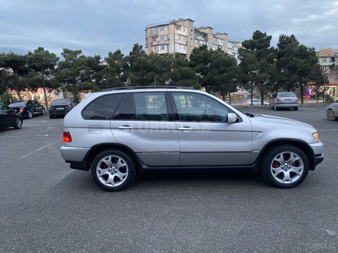 BMW X5 2001, 321,408 km - 4.4 л - Bakı