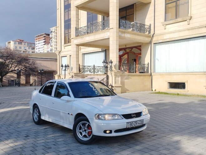 Opel Vectra 1999, 380,000 km - 1.8 l - Sumqayıt
