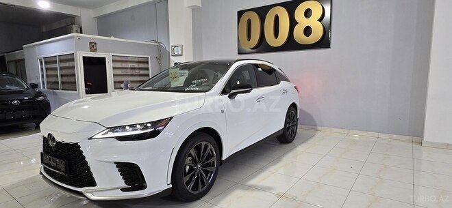 Lexus RX 350h-3