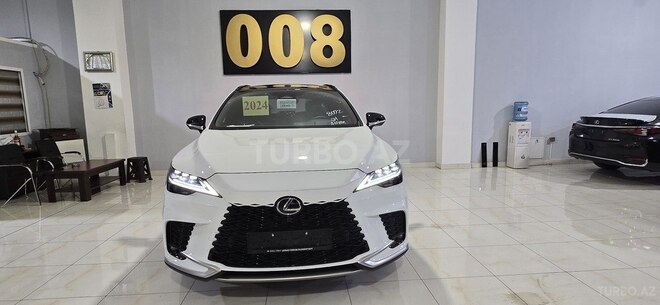 Lexus RX 350h-1