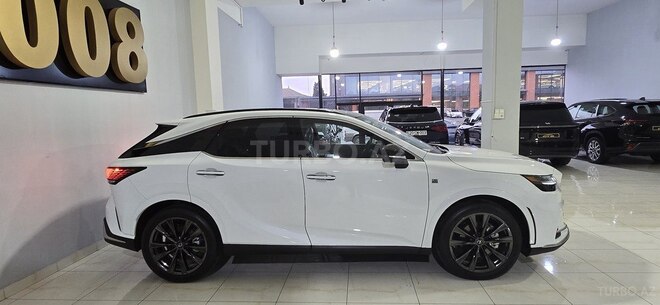 Lexus RX 350h-4