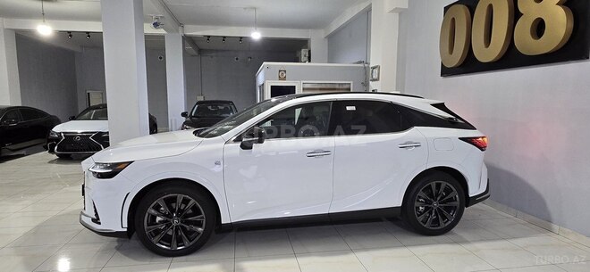 Lexus RX 350h-5