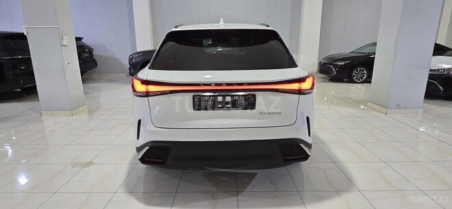 Lexus RX 350h-6