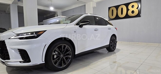 Lexus RX 350h-8