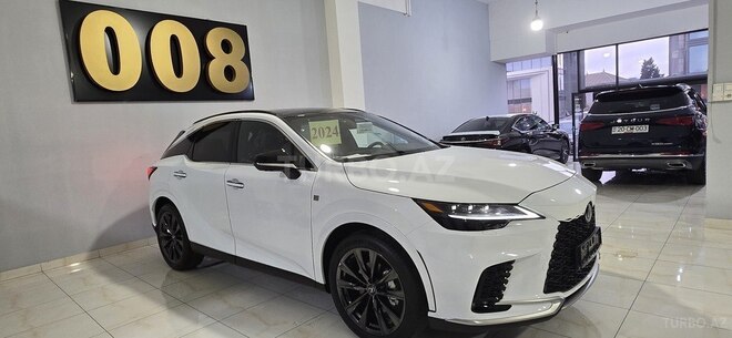 Lexus RX 350h-2