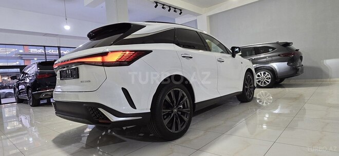 Lexus RX 350h-7