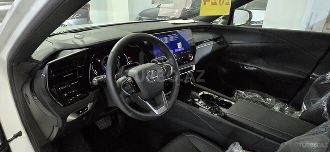 Lexus RX 350h-9