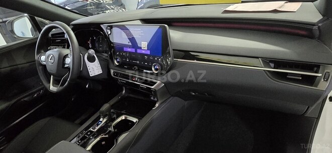 Lexus RX 350h-10