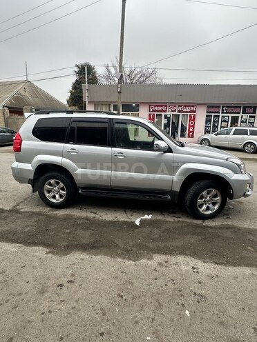 Toyota Land Cruiser Prado 2006, 21,222 km - 2.7 l - Şəmkir