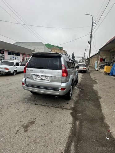 Toyota Land Cruiser Prado 2006, 21,222 km - 2.7 l - Şəmkir