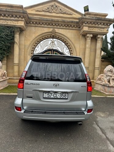 Toyota Land Cruiser Prado 2006, 21,222 km - 2.7 l - Şəmkir