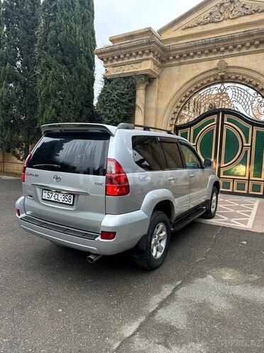 Toyota Land Cruiser Prado 2006, 21,222 km - 2.7 l - Şəmkir