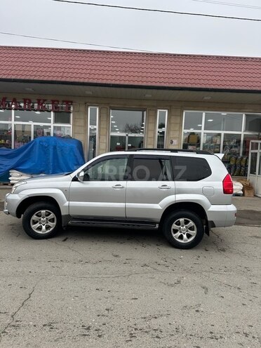 Toyota Land Cruiser Prado 2006, 21,222 km - 2.7 l - Şəmkir