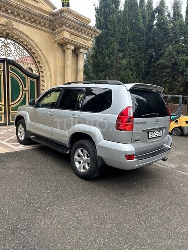 Toyota Land Cruiser Prado 2006, 21,222 km - 2.7 l - Şəmkir
