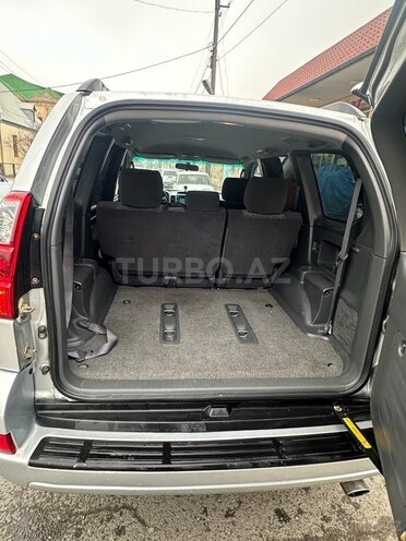 Toyota Land Cruiser Prado 2006, 21,222 km - 2.7 l - Şəmkir