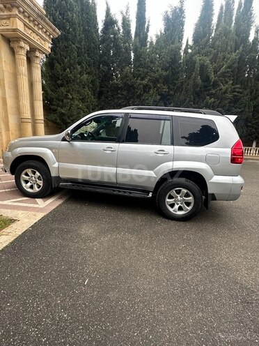 Toyota Land Cruiser Prado 2006, 21,222 km - 2.7 l - Şəmkir