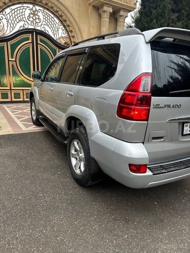 Toyota Land Cruiser Prado 2006, 21,222 km - 2.7 l - Şəmkir