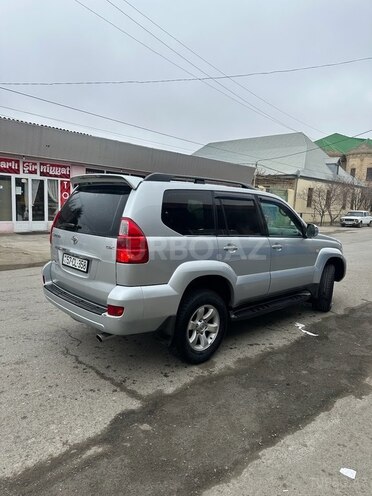 Toyota Land Cruiser Prado 2006, 21,222 km - 2.7 l - Şəmkir