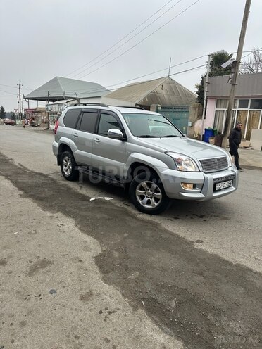Toyota Land Cruiser Prado 2006, 21,222 km - 2.7 l - Şəmkir