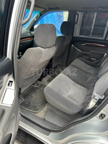 Toyota Land Cruiser Prado 2006, 21,222 km - 2.7 l - Şəmkir