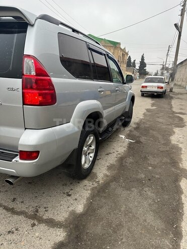 Toyota Land Cruiser Prado 2006, 21,222 km - 2.7 l - Şəmkir