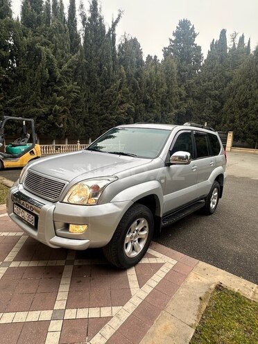 Toyota Land Cruiser Prado 2006, 21,222 km - 2.7 l - Şəmkir