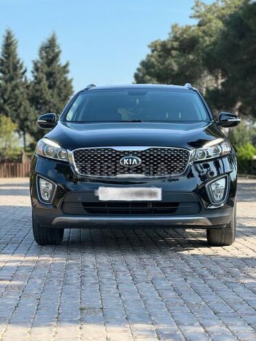 Kia Sorento 2015, 190,000 km - 2.0 l - Bakı