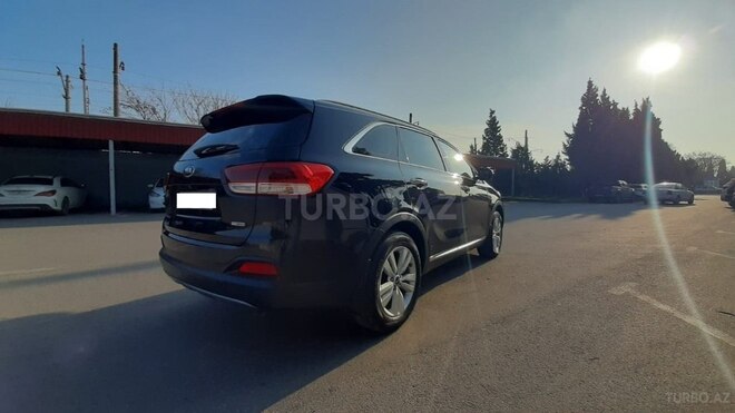 Kia Sorento 2015, 190,000 km - 2.0 l - Bakı
