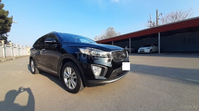 Kia Sorento 2015, 190,000 km - 2.0 l - Bakı