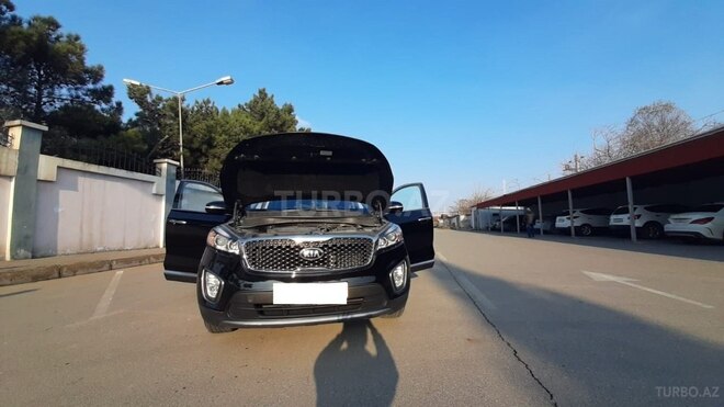 Kia Sorento 2015, 190,000 km - 2.0 l - Bakı