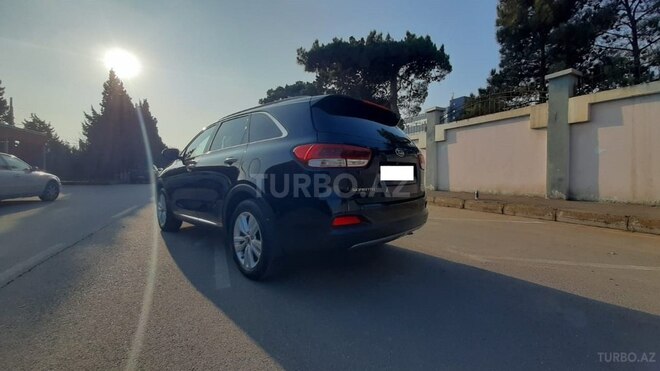 Kia Sorento 2015, 190,000 km - 2.0 l - Bakı