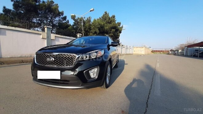 Kia Sorento 2015, 190,000 km - 2.0 l - Bakı