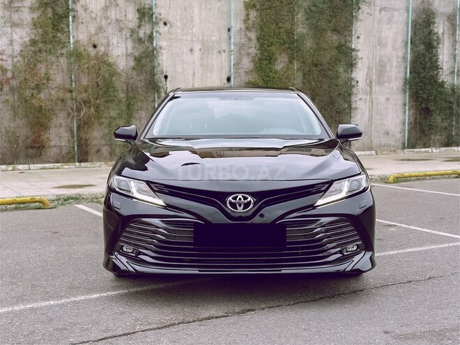 Toyota Camry 2019, 71,000 km - 2.5 l - Bakı