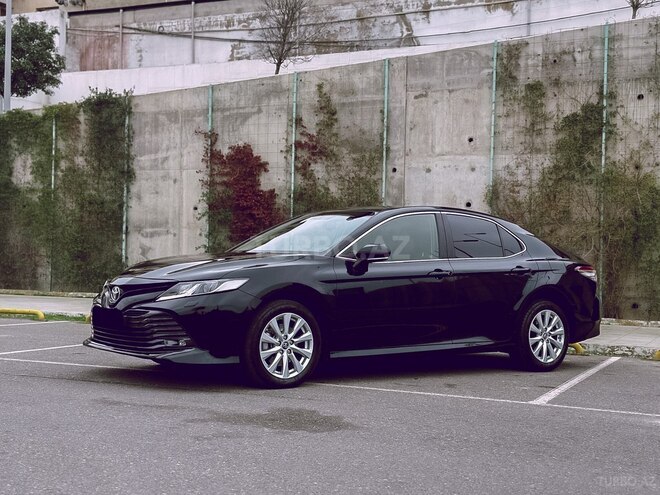 Toyota Camry 2019, 71,000 km - 2.5 l - Bakı